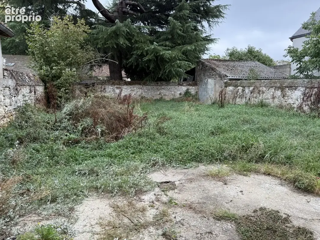 Maison de 99 m2 avec jardin, a rénover - photo 13