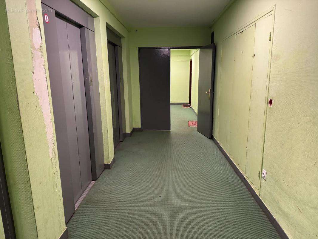 Appartement à AULNAY-SOUS-BOIS