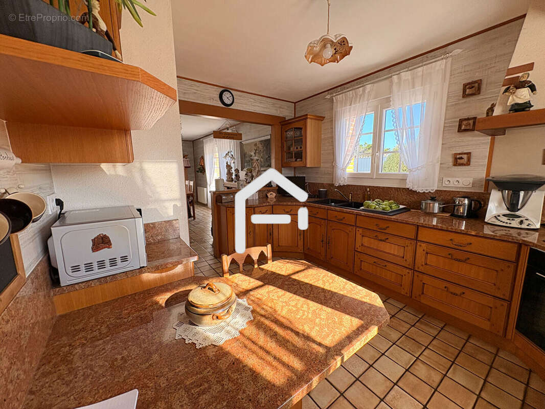 Maison à L&#039;AIGUILLON-SUR-MER