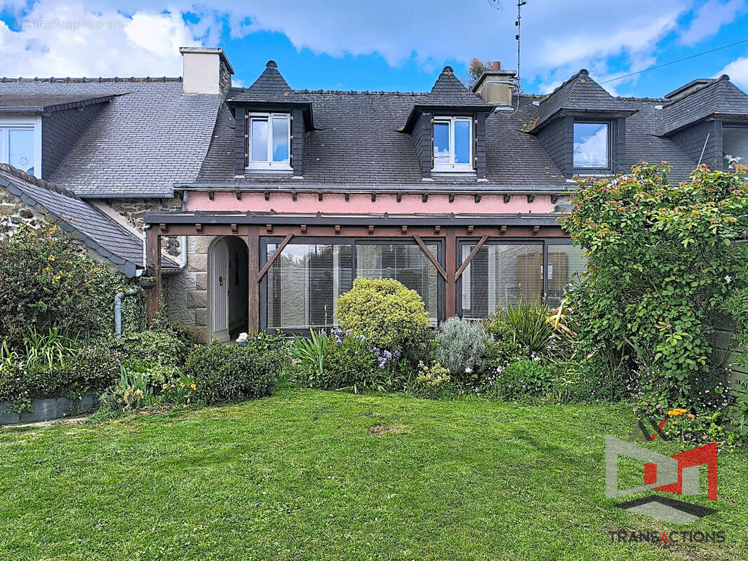 Maison à SAINT-QUAY-PORTRIEUX