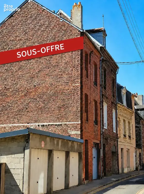 Appartement à DIEPPE