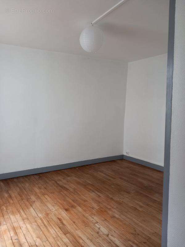 Appartement à RUFFEC