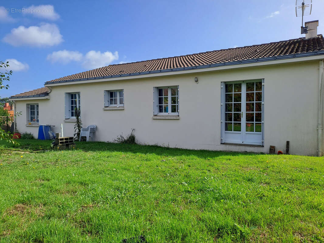 Maison à PORNIC