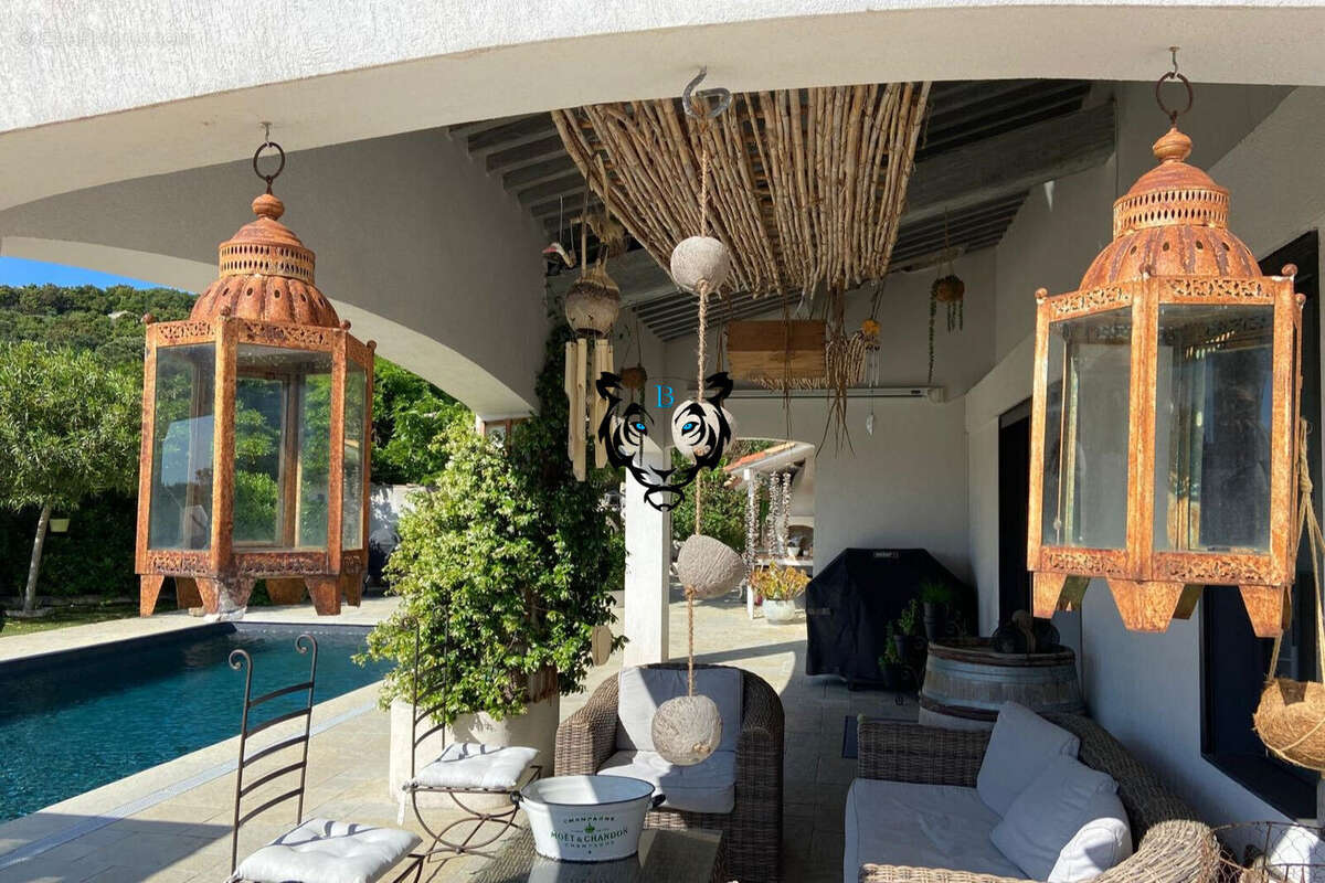 Maison à SAINTE-MAXIME