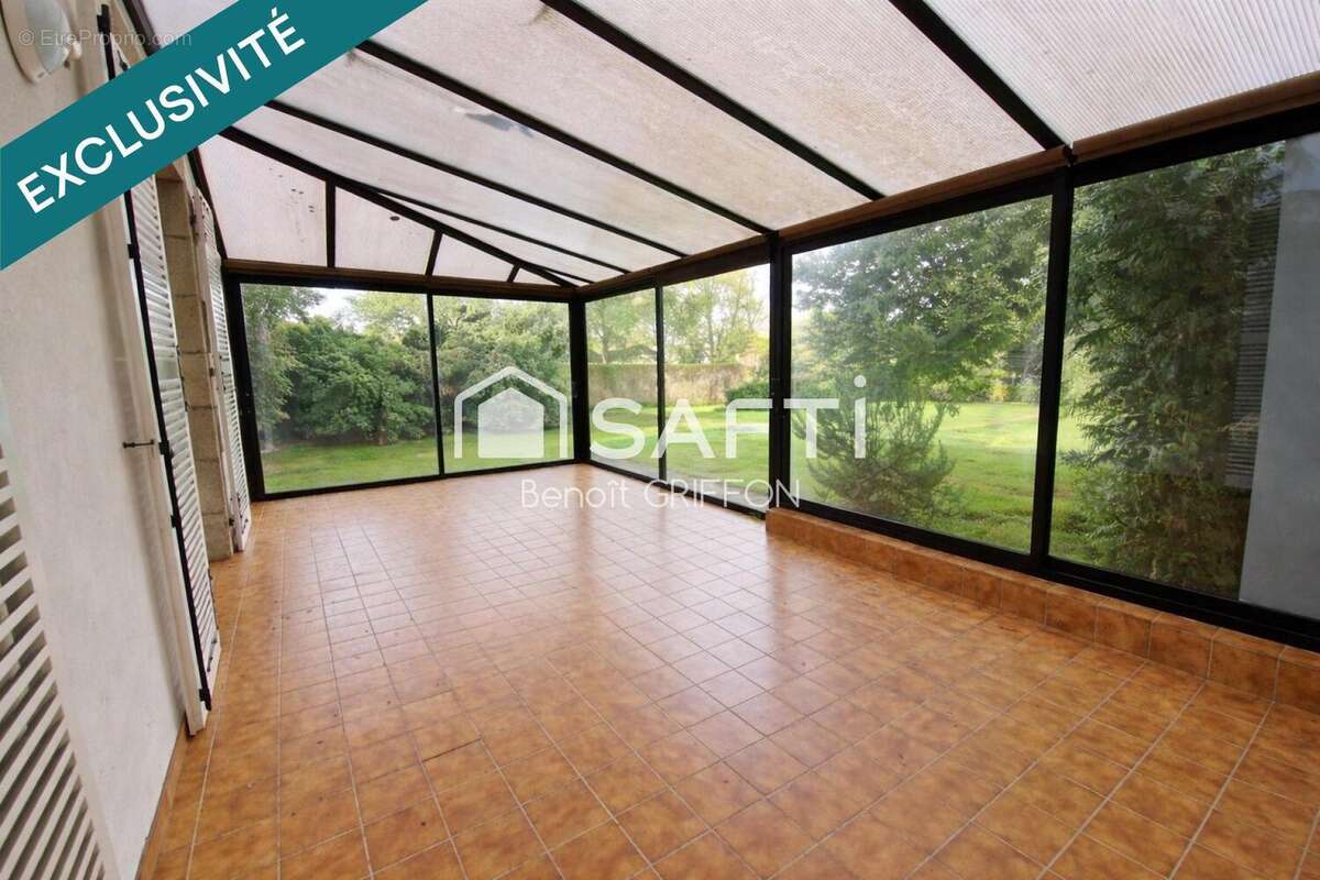 Photo 3 - Maison à LES LANDES-GENUSSON