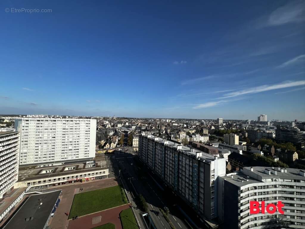 Appartement à RENNES