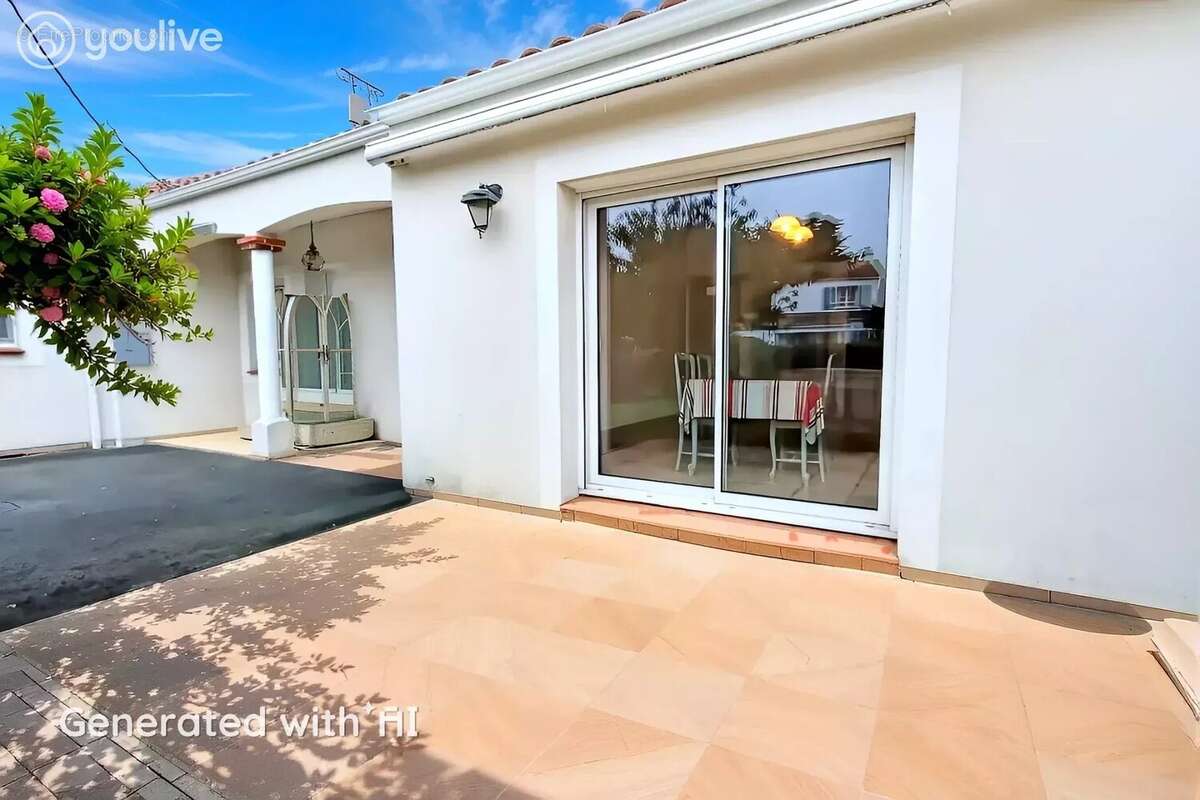 Maison à LA BARRE-DE-MONTS