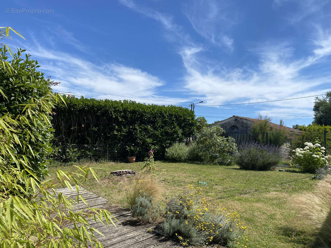 Maison à SAINT-PIERRE-D&#039;OLERON