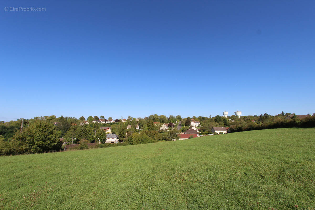Terrain à LA CHARITE-SUR-LOIRE