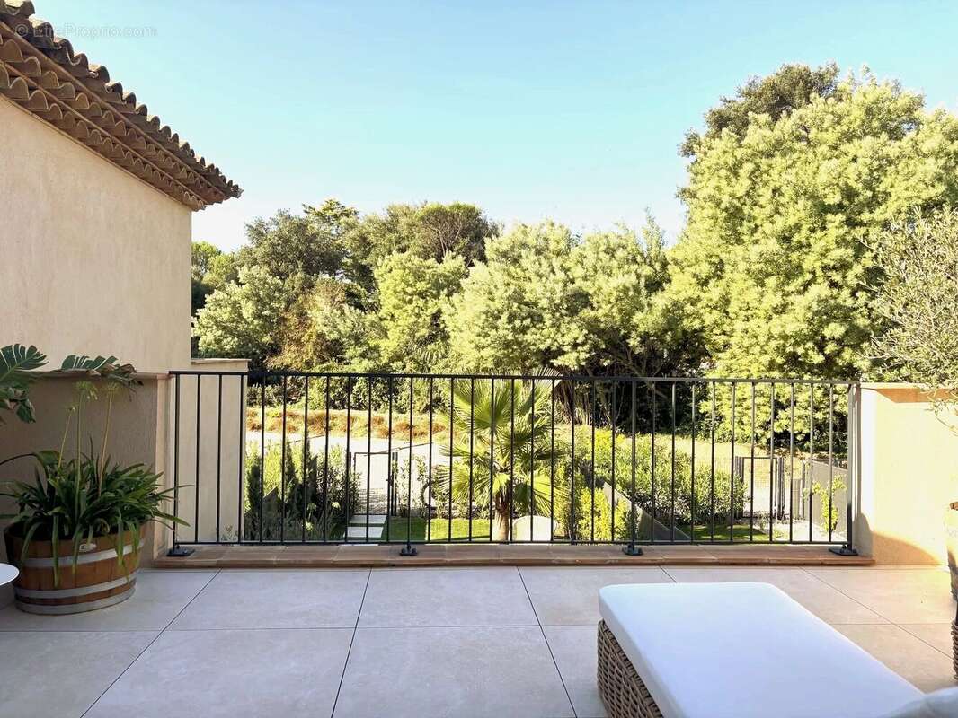 Maison jumelée contemporaine – Grimaud - photo 11