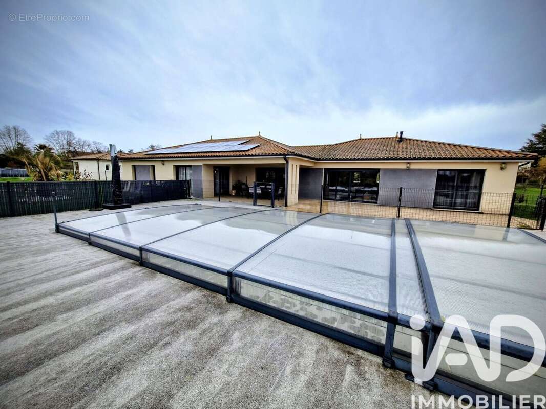 Photo 8 - Maison à LAMONZIE-SAINT-MARTIN