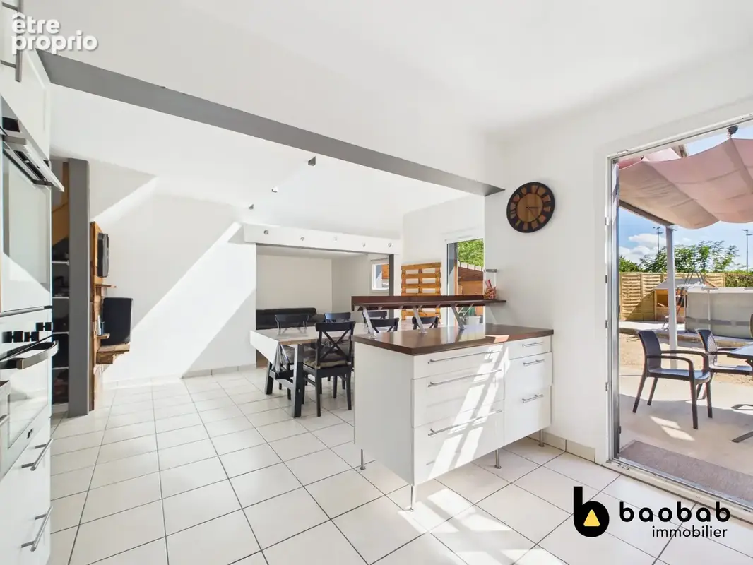 Maison 5 pièces 118 m² à vendre à Aoste (38490) - photo 8