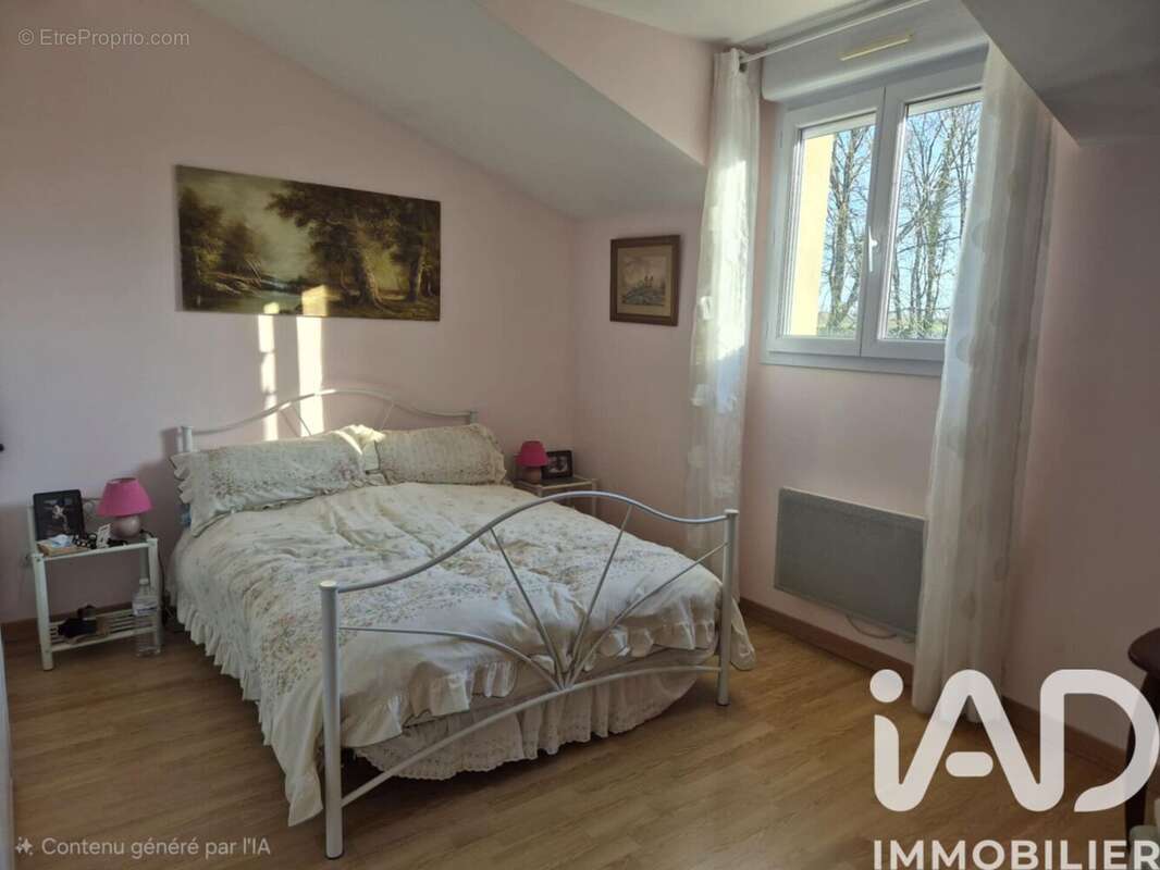 Photo 8 - Maison à CEAUX-EN-COUHE