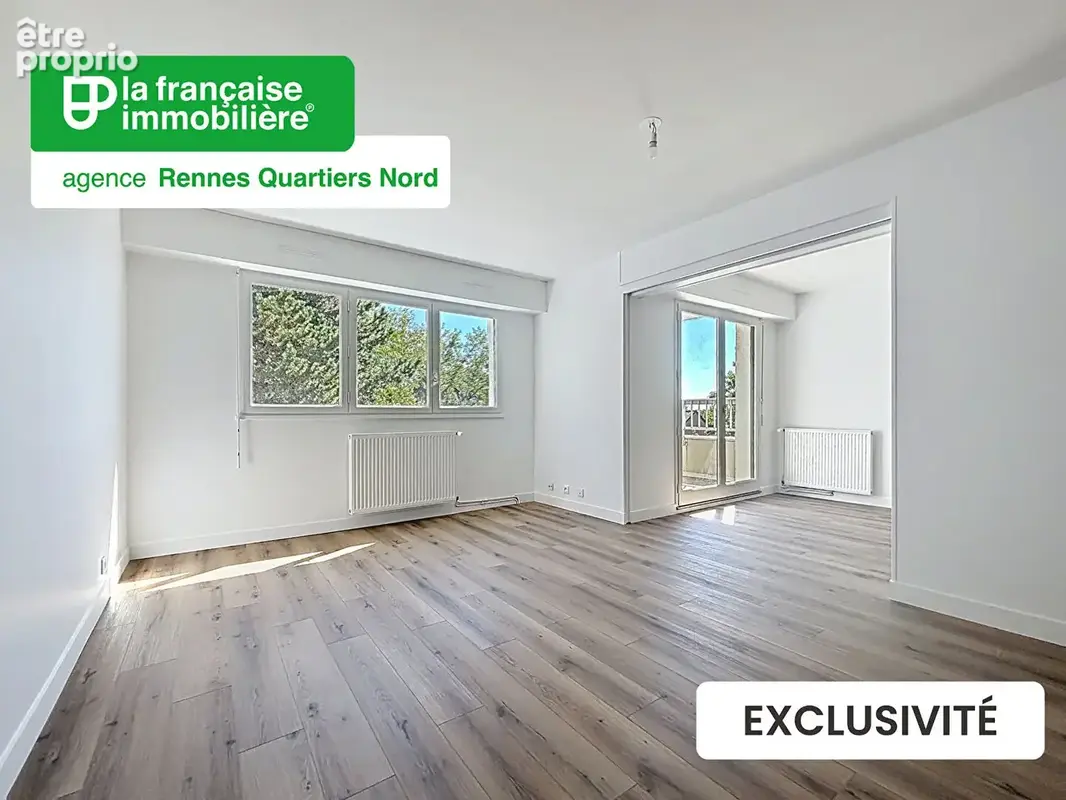 Photo Appartement à Rennes au prix de 251 280€