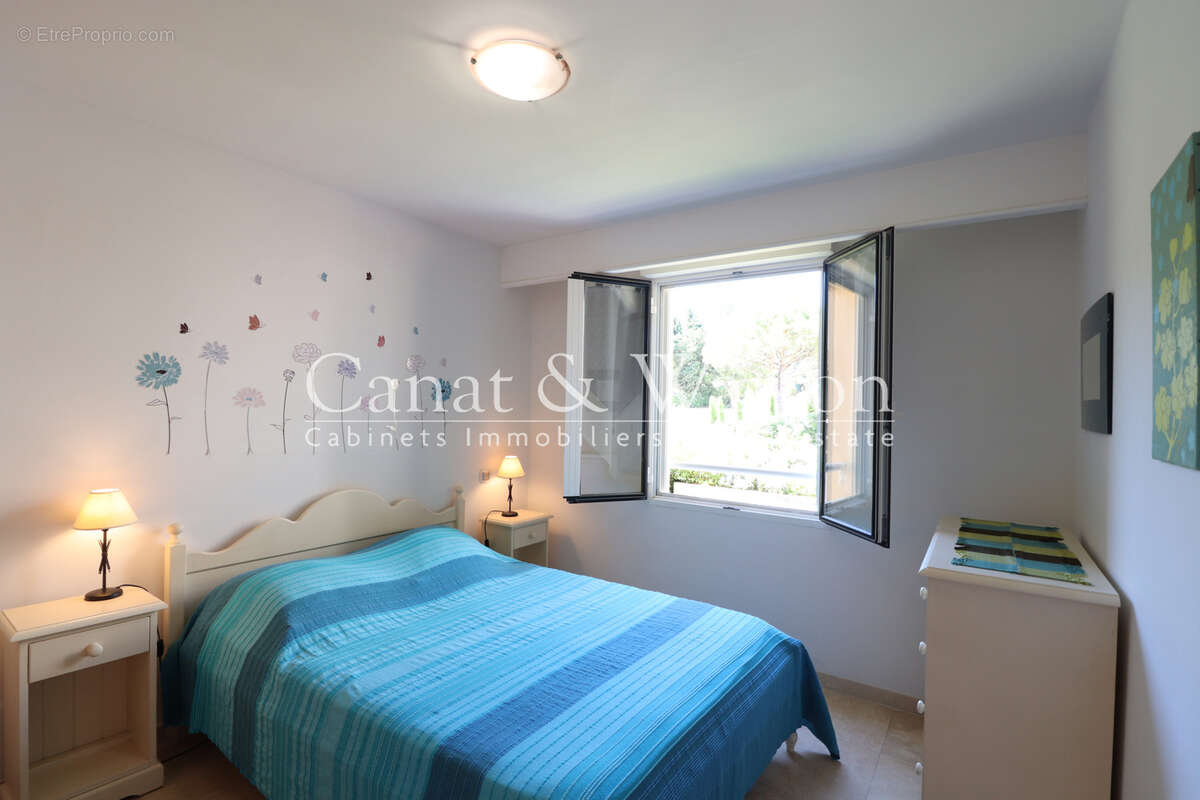Appartement à CAVALAIRE-SUR-MER