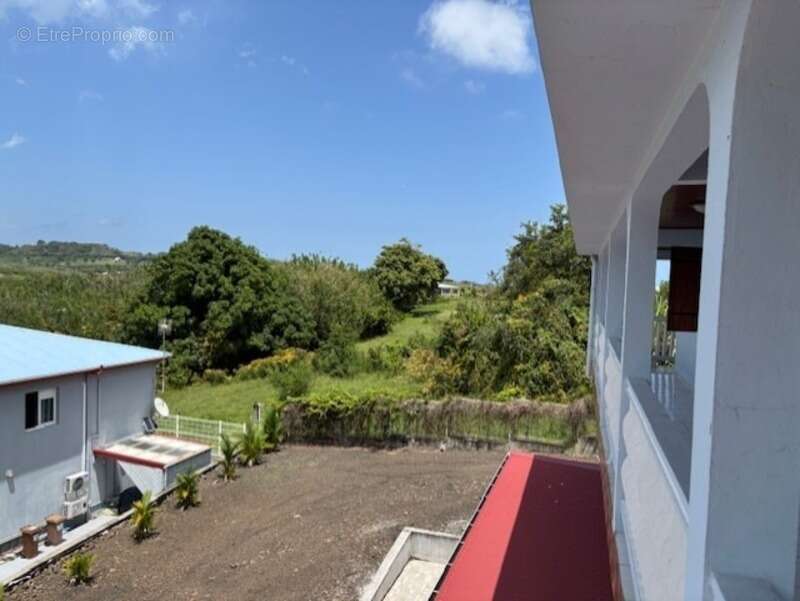 Appartement à LE VAUCLIN