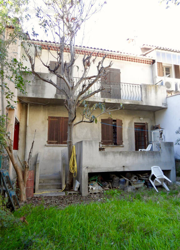 Maison à MARSEILLE-14E