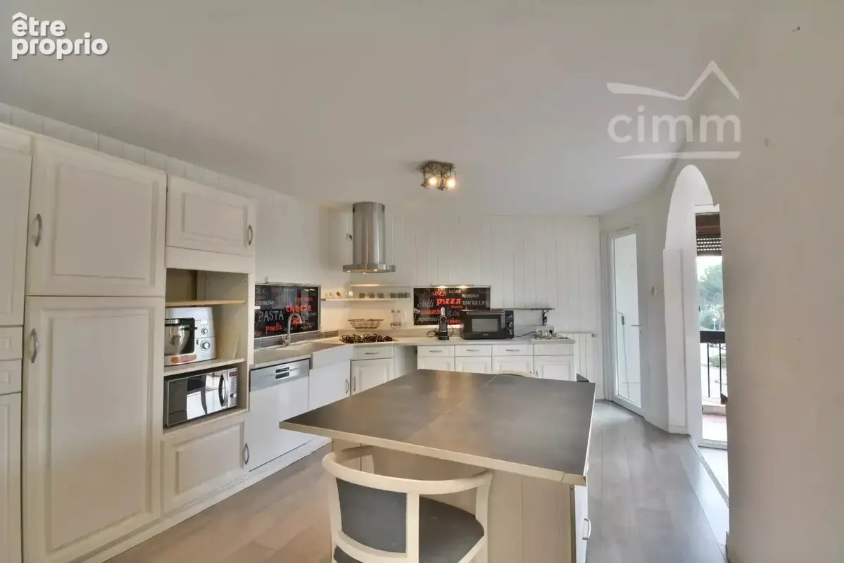 Achat - saint cyprien plage - appartement 4 pieces traversant - place de parking privative - 66750 - pyrenees orientales - regio - photo 7