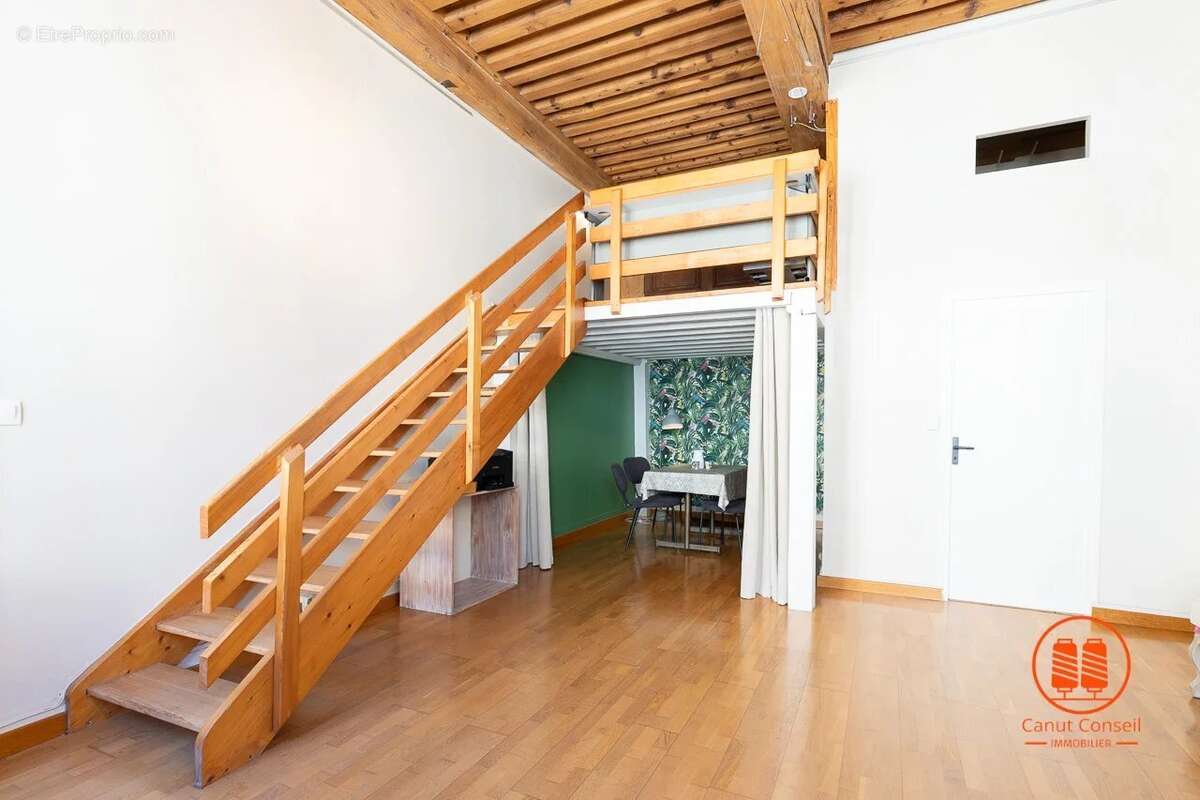 Appartement à LYON-4E