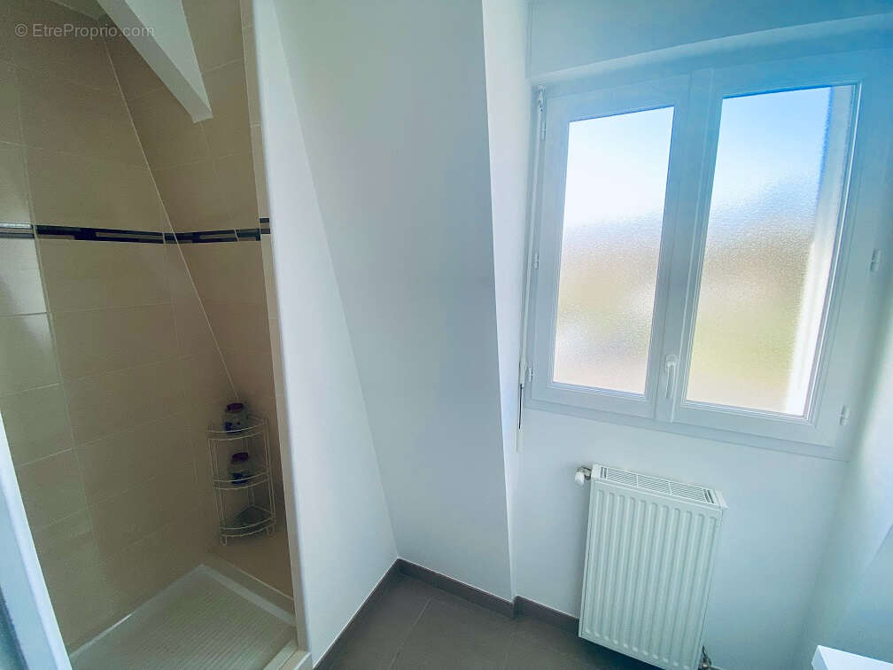 Appartement à CROISSY-BEAUBOURG