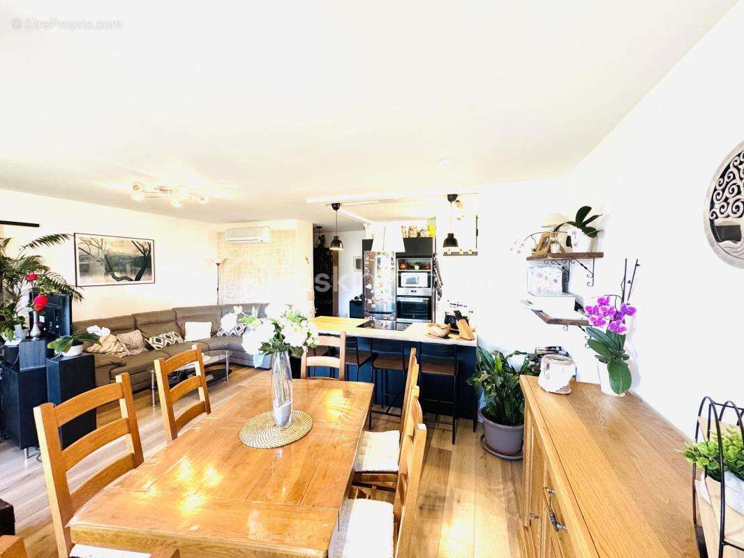 Appartement à MARSEILLE-12E
