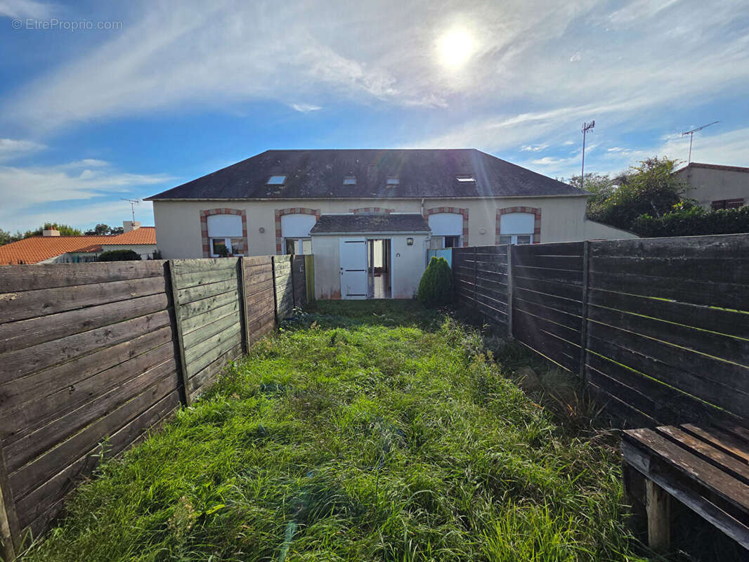 Appartement à MACHE