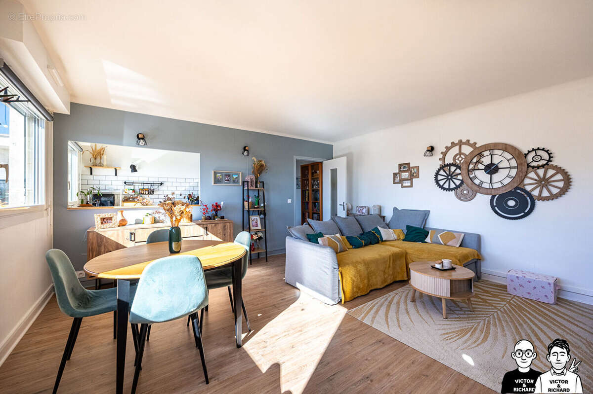 Appartement à NANTES