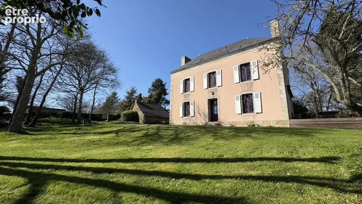 Maison à RIEC-SUR-BELON
