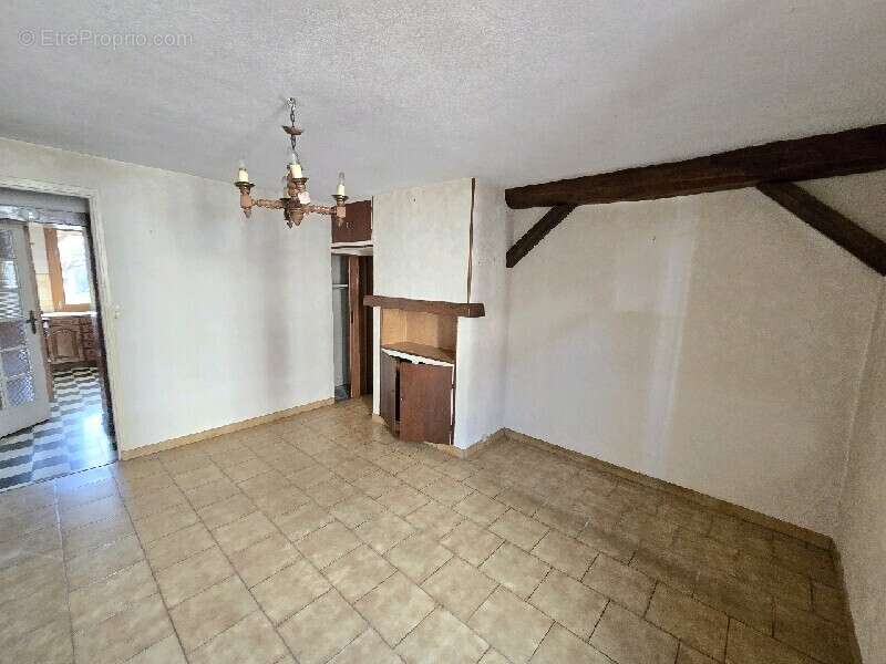 Maison à VERNEUIL-SUR-AVRE