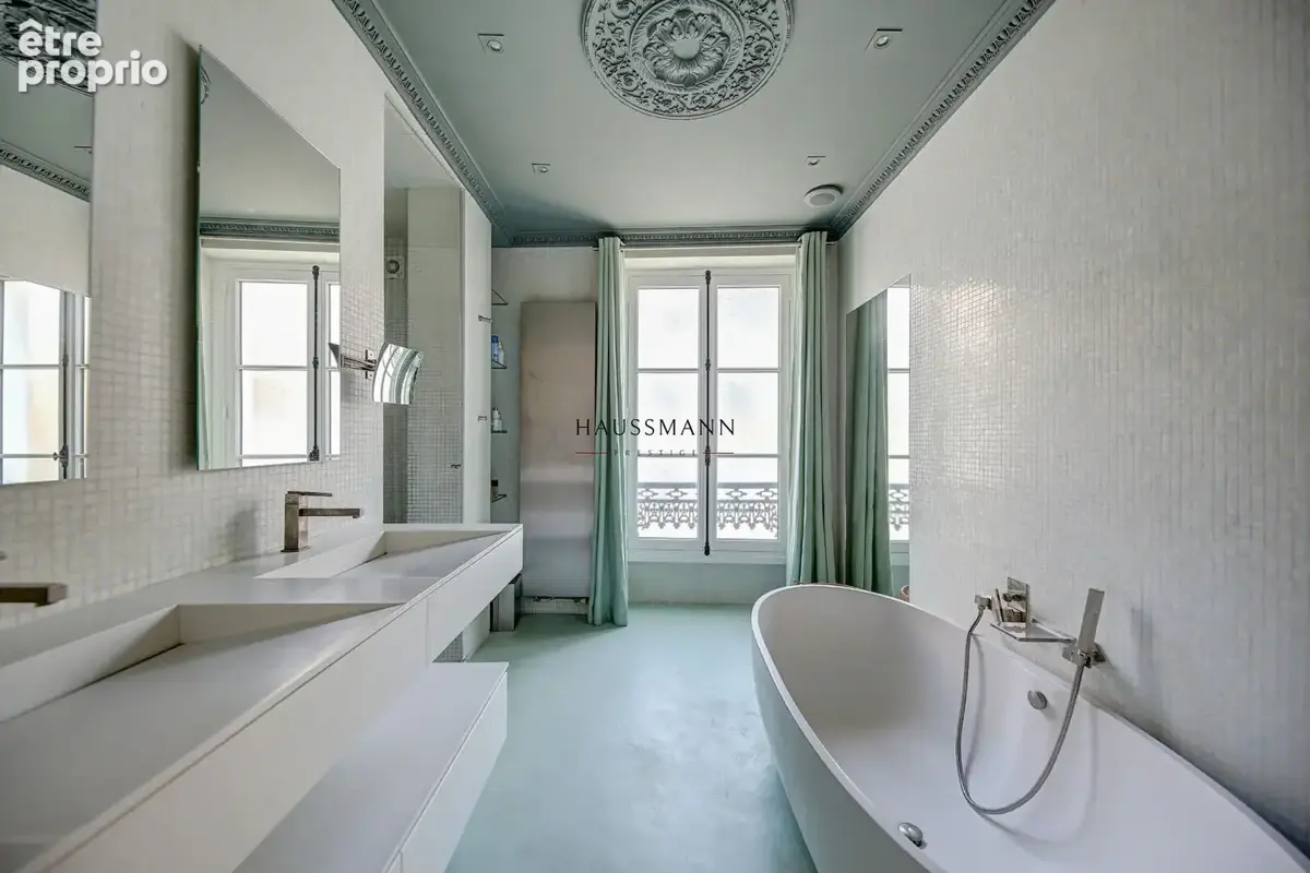 Appartement Paris VII Eme - photo 9