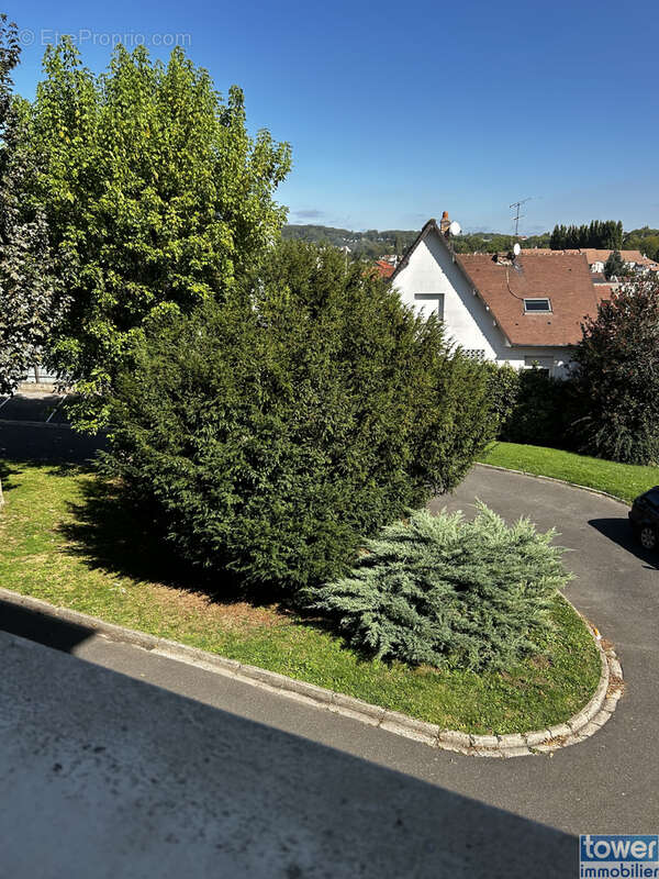 Appartement à SARCELLES