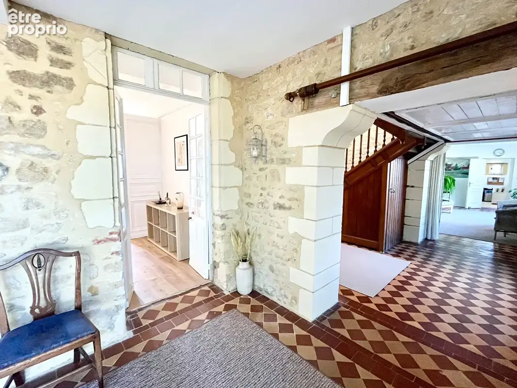 Maison de Maître de 1628. - photo 11