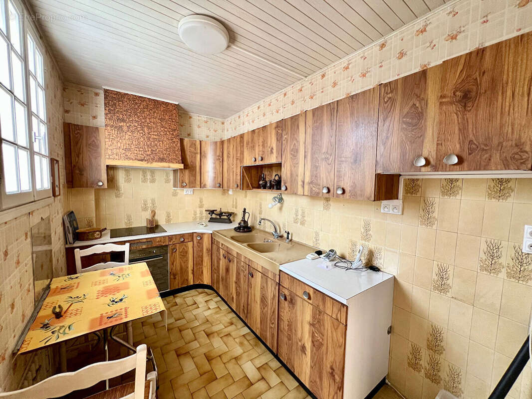 Maison à CONFLANS-SAINTE-HONORINE