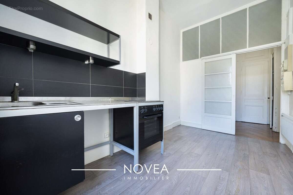Appartement à LYON-6E
