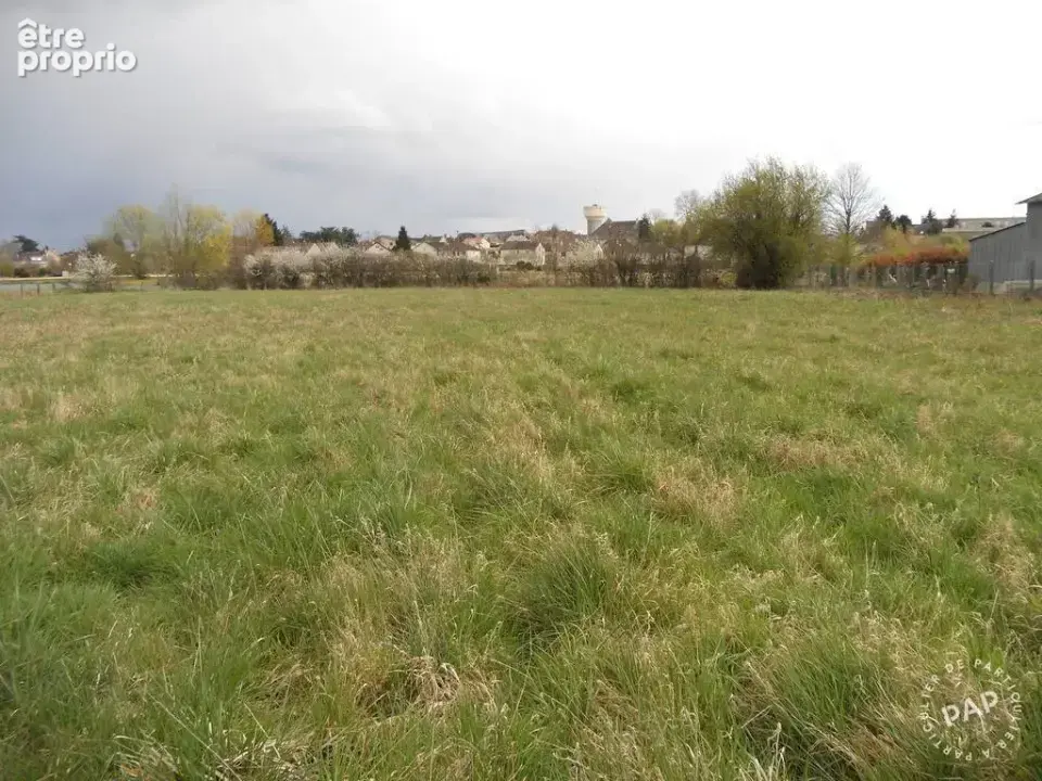 Terrain 423 m² à Noisy-Le-Grand  - photo 2