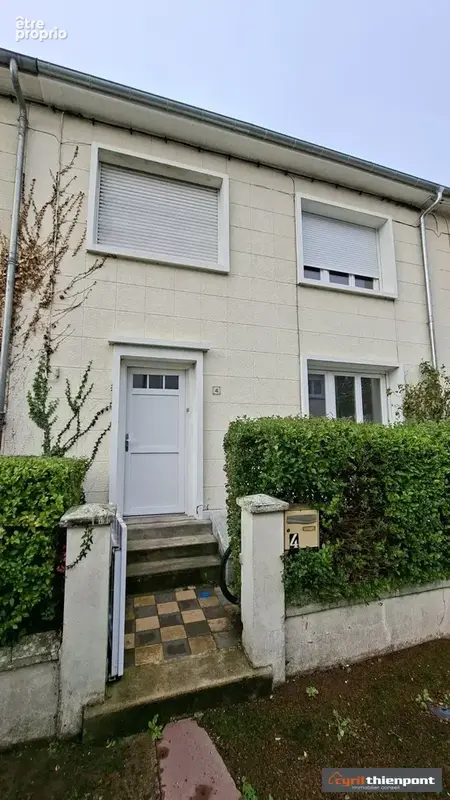 Maison 4 pièces 71 m² à vendre à Abbeville (80100) - photo 3