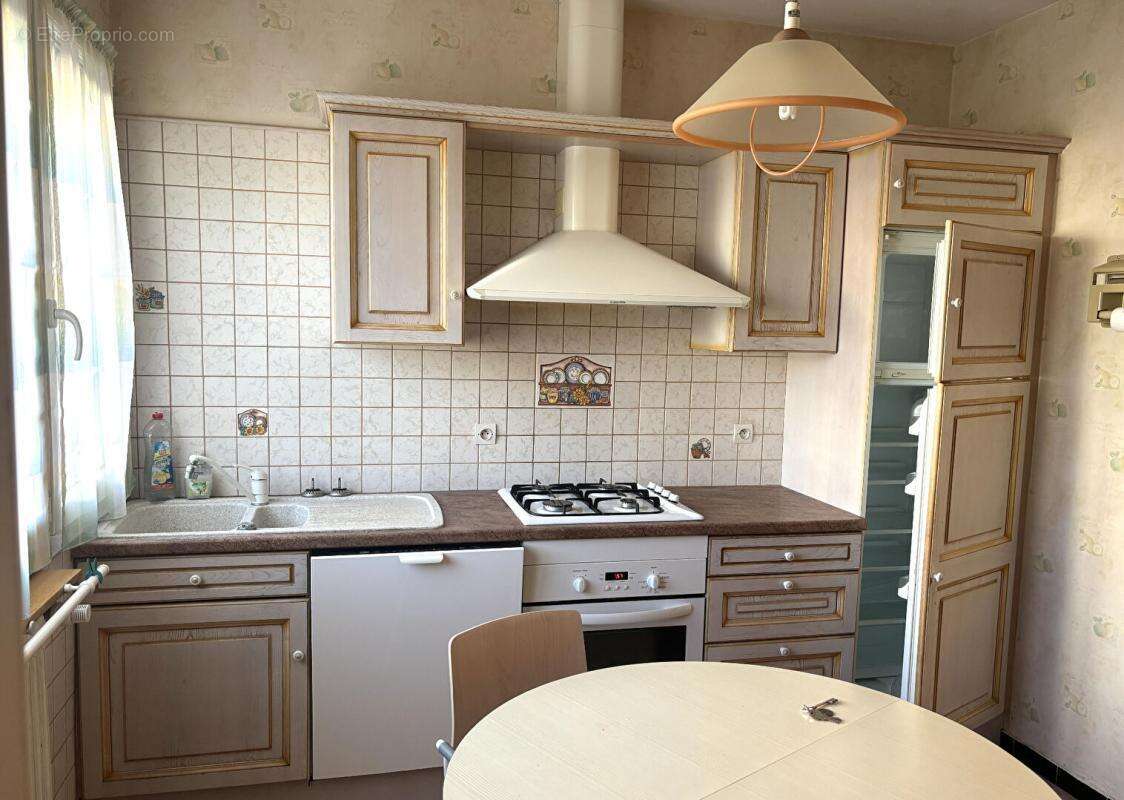 Appartement à SAINT-ETIENNE