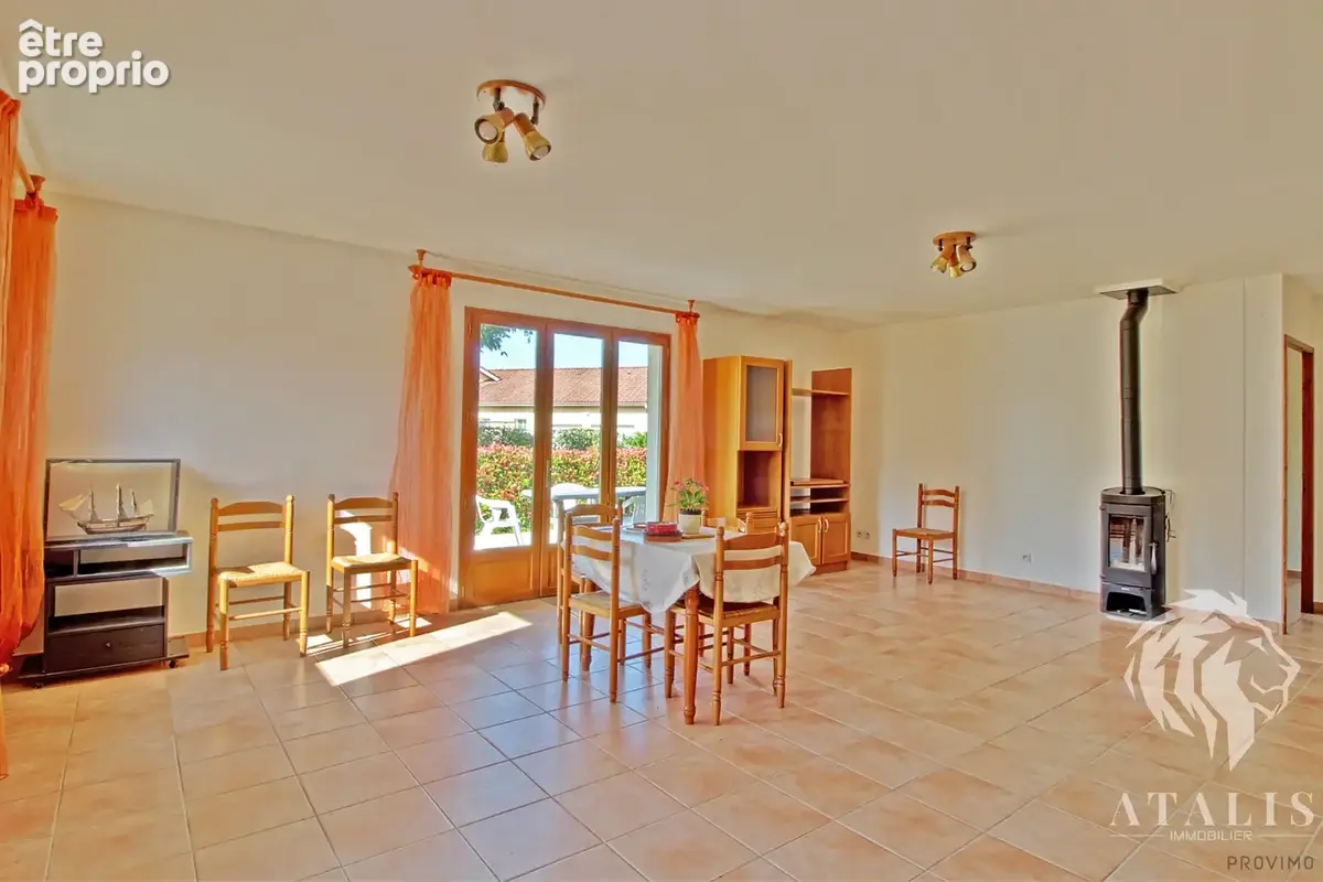 Maison de plain pied au calme - photo 8