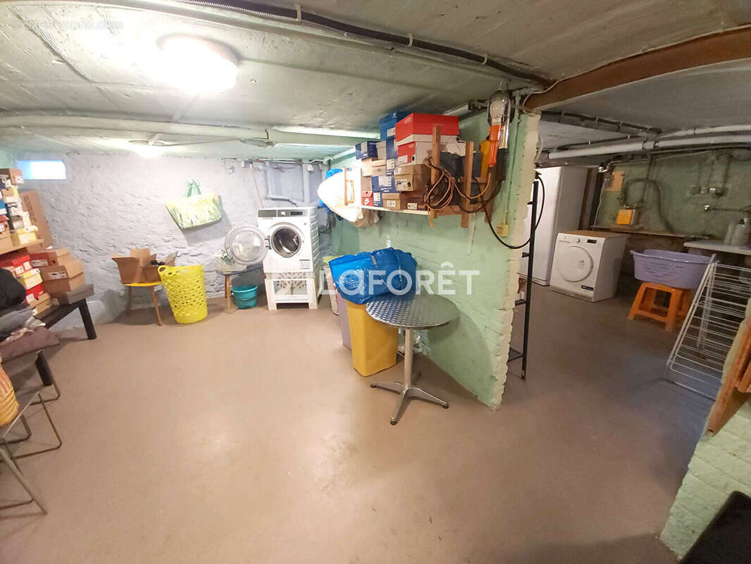 Maison à VILLEMOMBLE