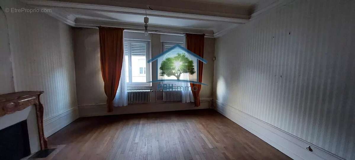 Appartement à RAMBERVILLERS