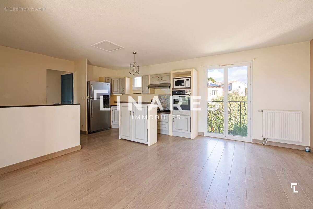 Maison à MARSEILLE-13E
