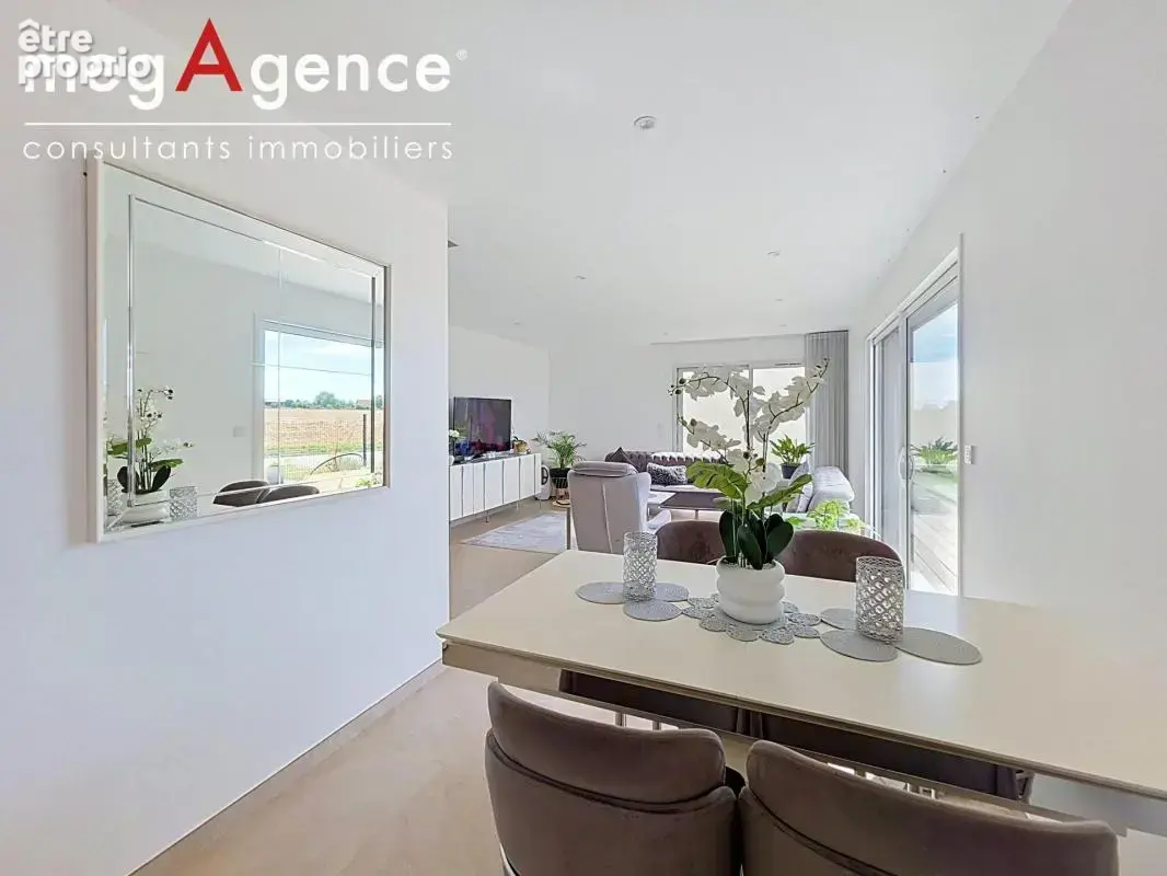 Authie – superbe maison contemporaine neuve avec suite parentale et garage - photo 5