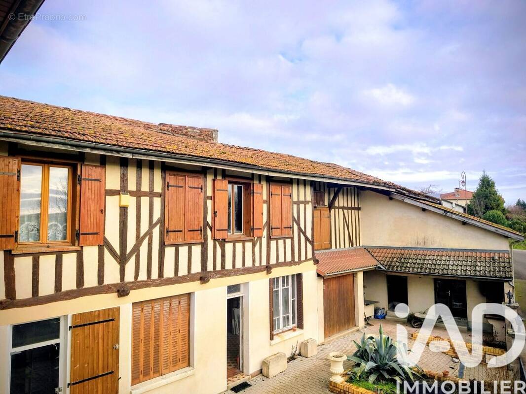 Photo 1 - Maison à SOMSOIS