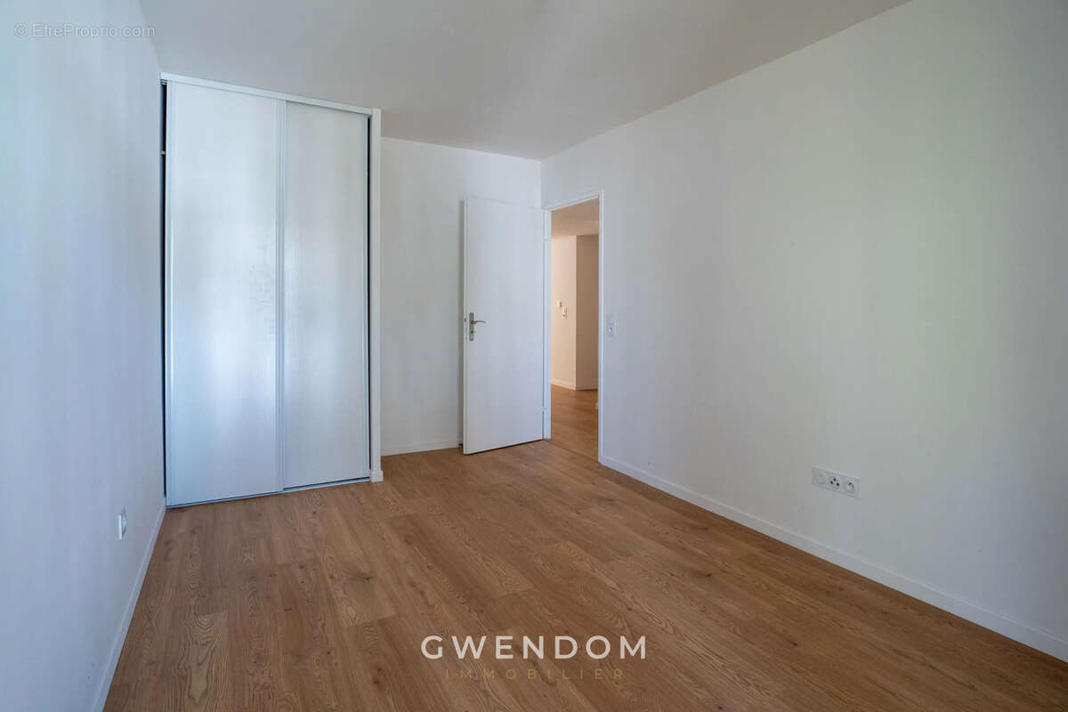 Appartement à TORCY
