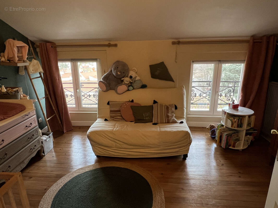 Appartement à SAINT-ETIENNE