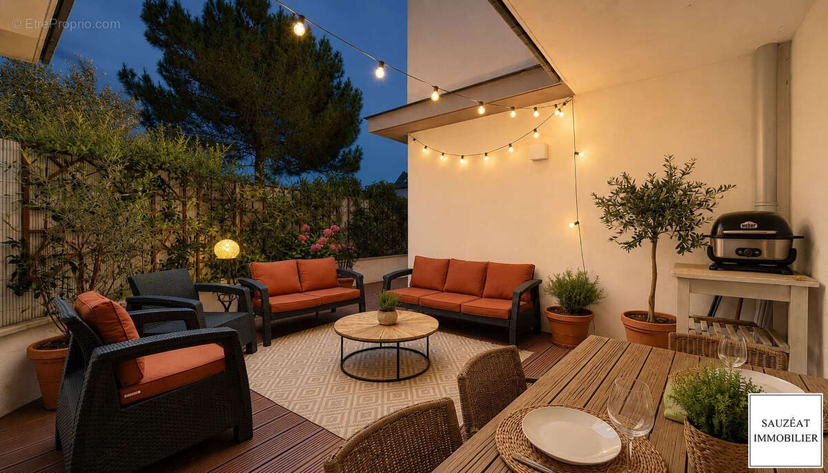 Appartement à ISSY-LES-MOULINEAUX
