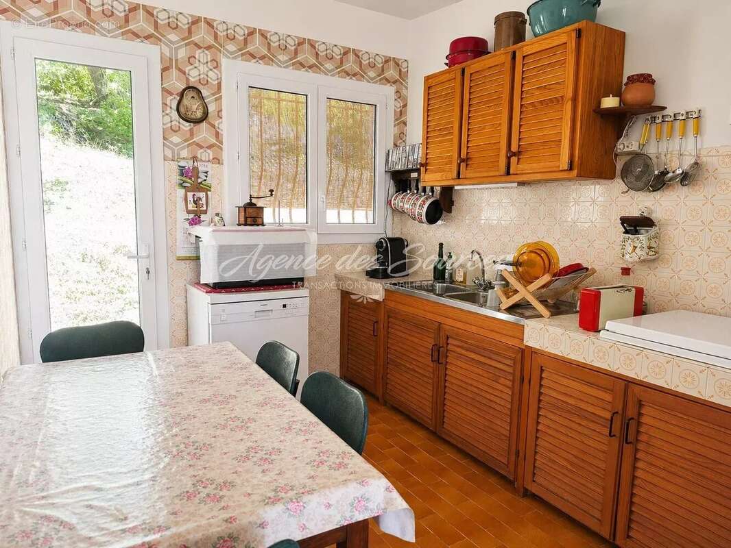 Maison à BRAS