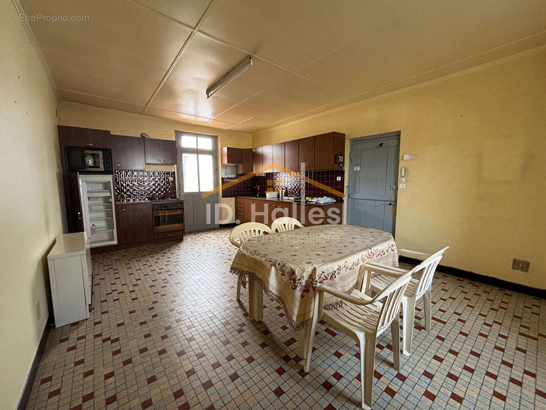 Maison à LA SELLE-CRAONNAISE