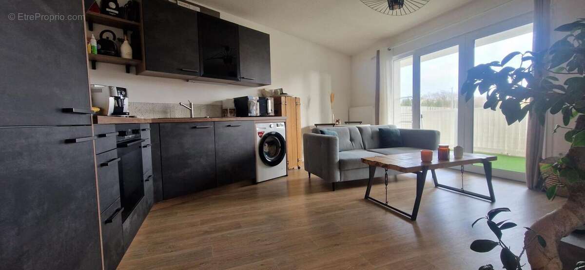 Appartement à LA ROCHELLE