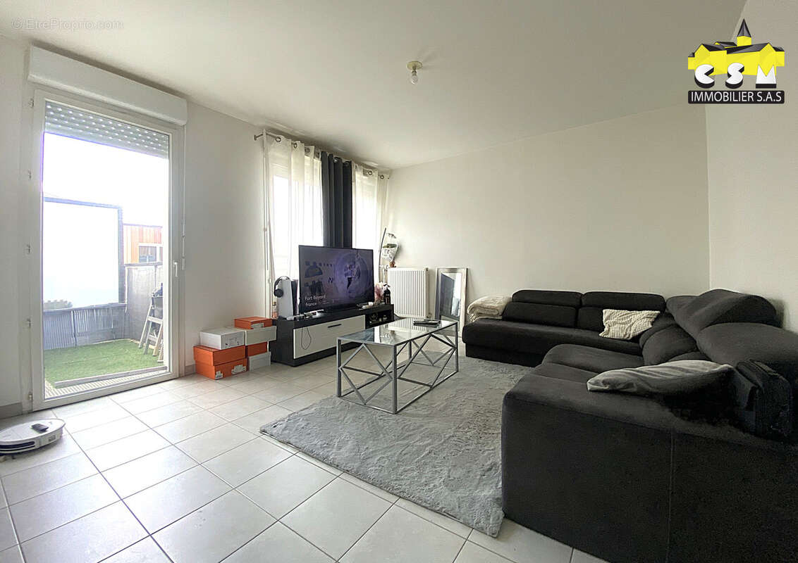 Appartement à POMPONNE